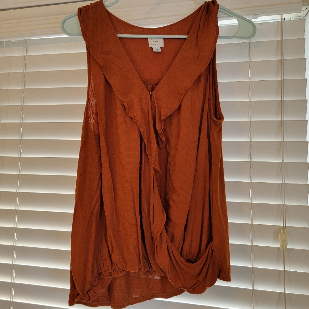 A New Day wrap tank